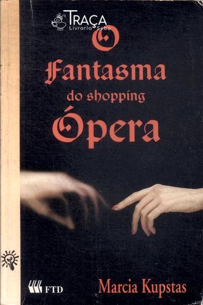 O Fantasma Do Shopping Ópera