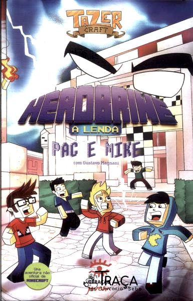 Herobrine: a Lenda