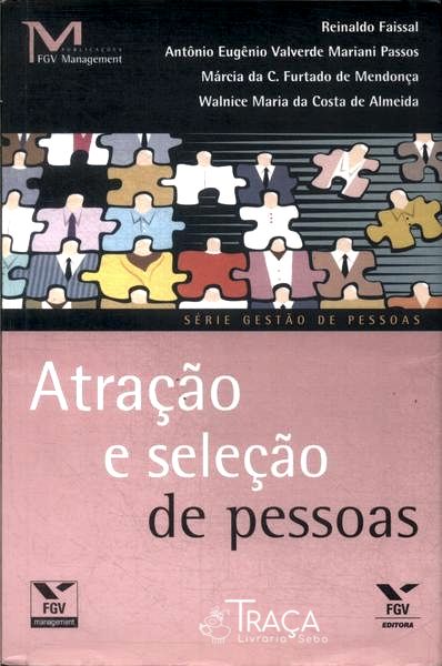 Atração e Seleção de Pessoas