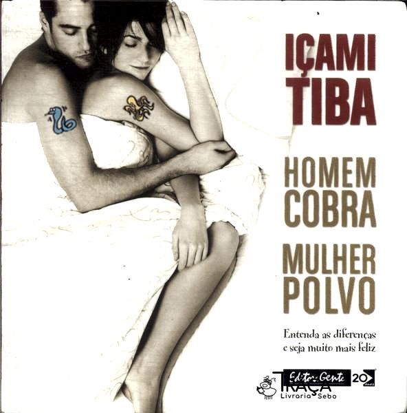 Homem Cobra Mulher Polvo