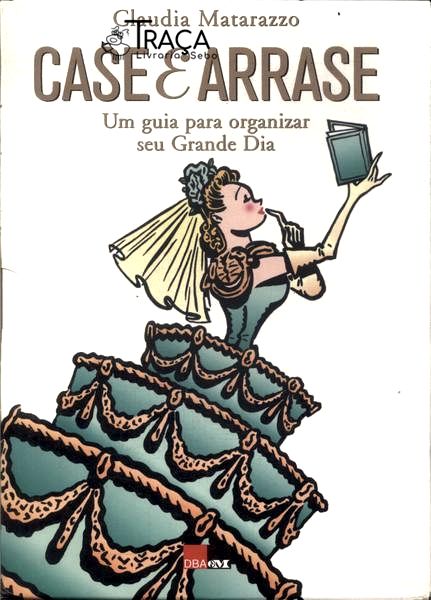 Case e Arrase (contém Caixa com 2 Volumes)