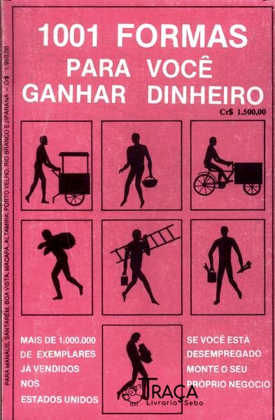 1001 Formas para Você Ganhar Dinheiro