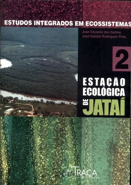 Estação Ecológica de Jataí Vol 2