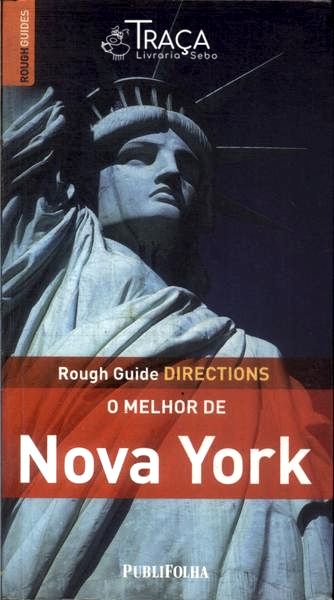 Rough Guide: o Melhor de Nova York (2007)
