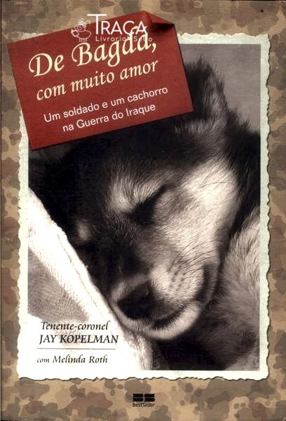 De Bagdá Com Muito Amor