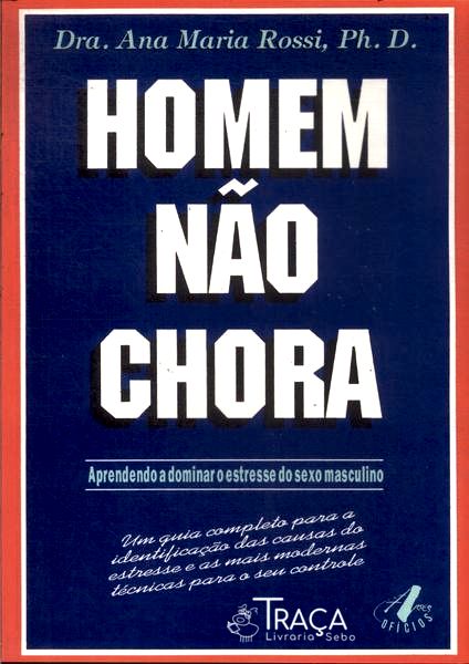 Homem Não Chora
