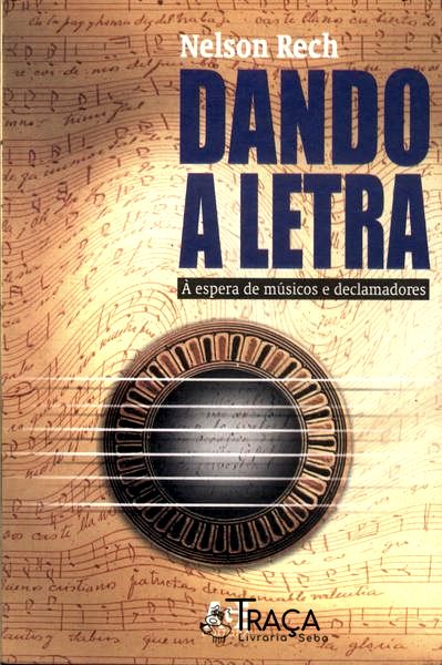 Dando a Letra