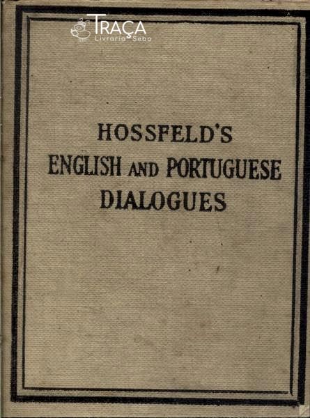 Hossfelds English And Portuguese Dialogues (1959)
