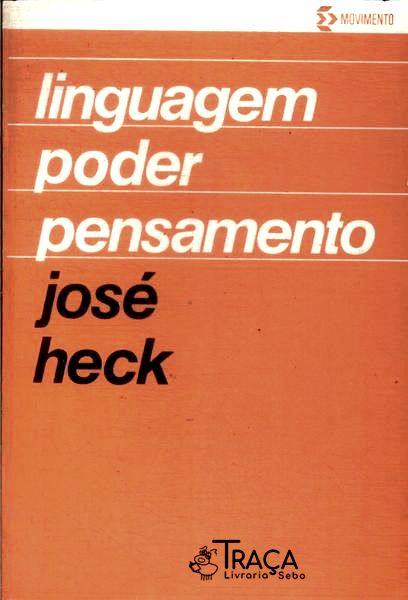 Linguagem Poder Pensamento