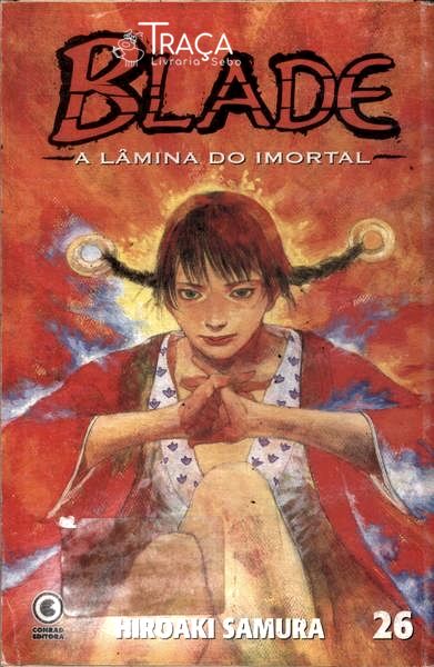 Blade Nº 26