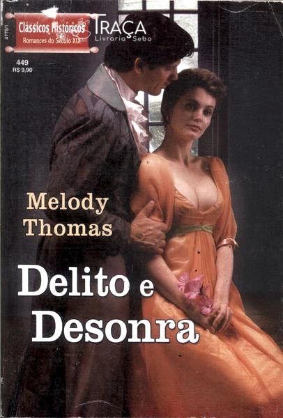 Delito e Desonra