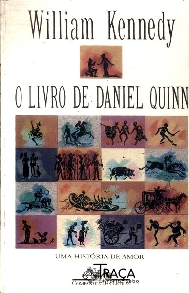 O Livro de Daniel Quinn