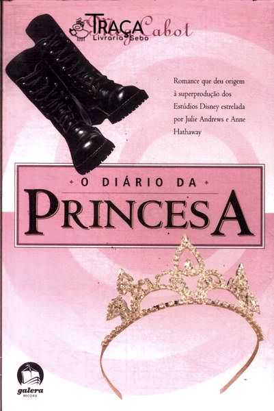 O Diário da Princesa