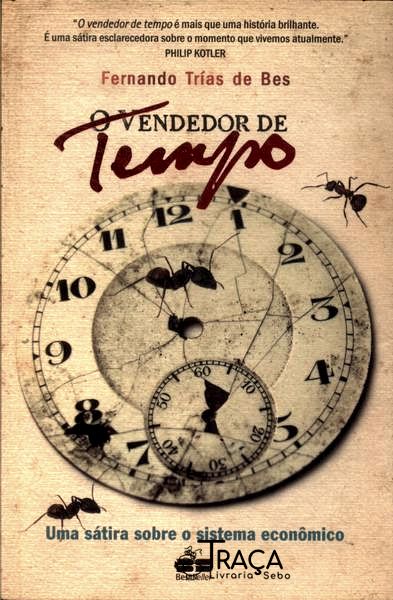 O Vendedor de Tempo