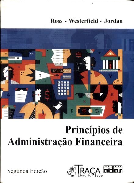 Princípios de Administração Financeira