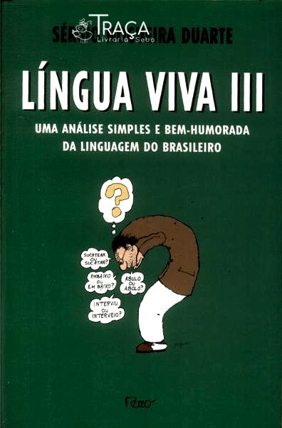 Língua Viva Vol 3 (2000)