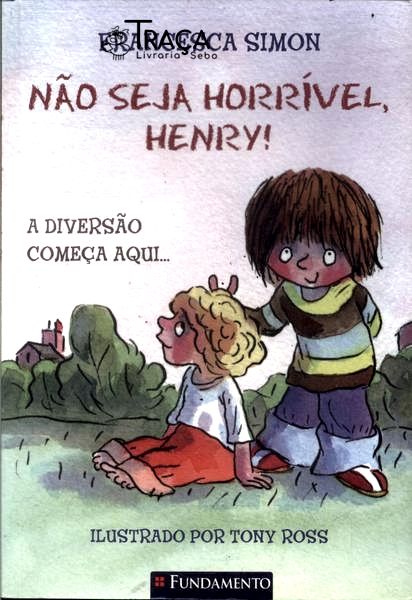 Não Seja Horível Henry!
