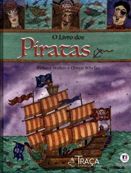 O Livro Dos Piratas