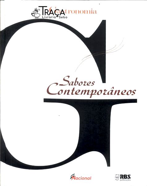 Gastronomia: Sabores Contemporâneos