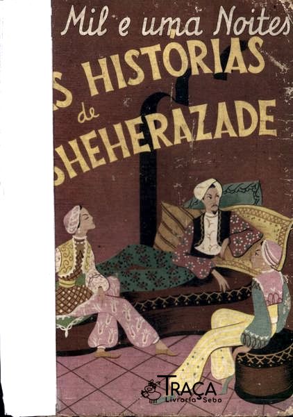 As Maravilhosas Histórias de Scheherazade (adaptado)