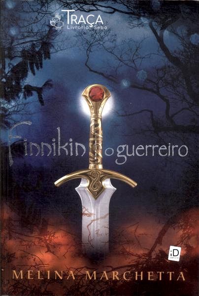Finnikin, o Guerreiro