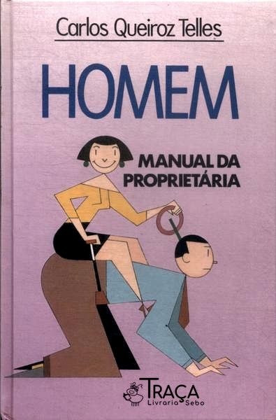 Homem: Manual da Proprietária