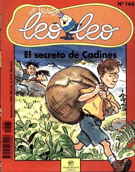 El Secreto de Cadines (1999)