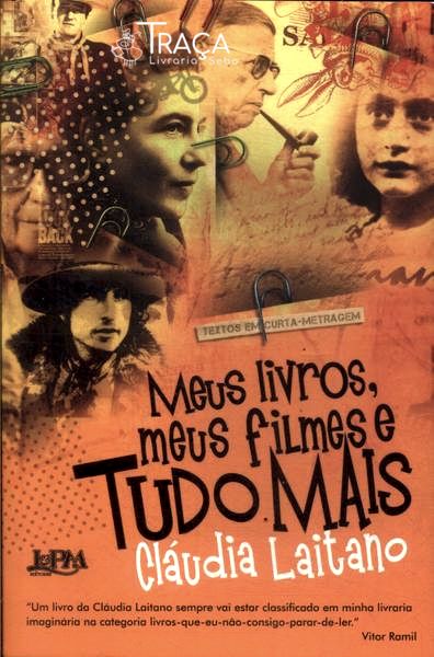 Meus Livros, Meus Filmes e Tudo Mais