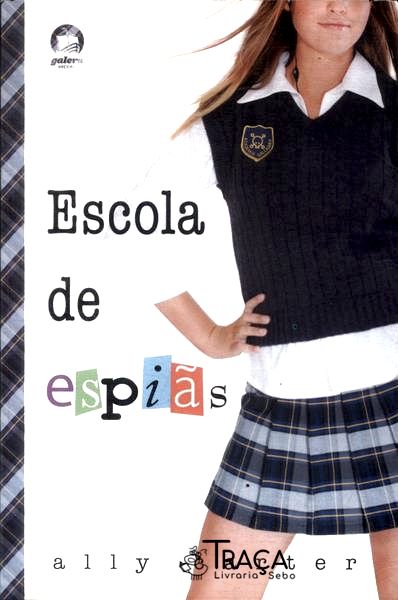 Escola de Espiãs
