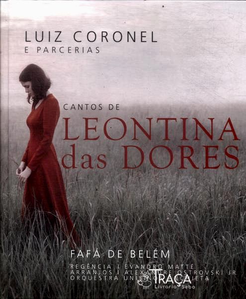 Cantos de Leontina das Dores ( - Inclui Cd)