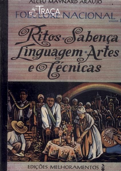 Floclore Nacional Vol 3