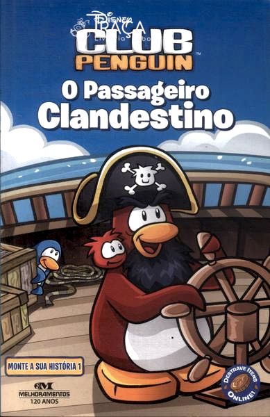 Club Penguin: o Passageiro Clandestino