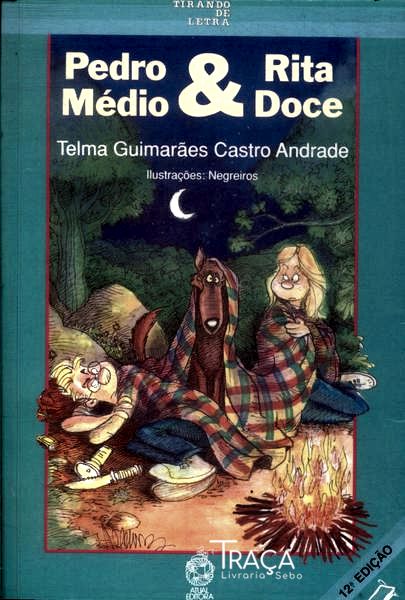 Pedro Médio e Rita Doce