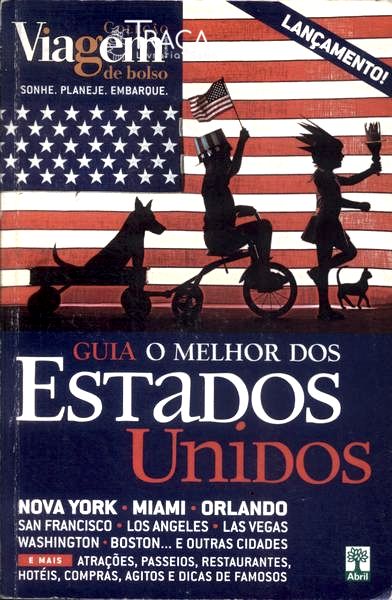 Guia: o Melhor dos Estados Unidos (2005)