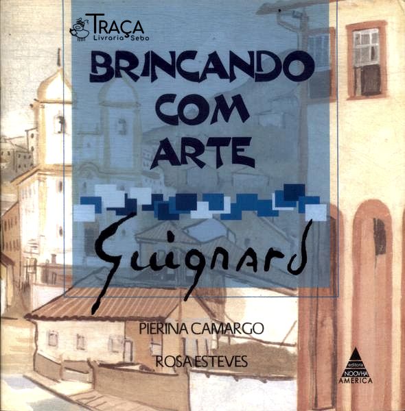 Brincando com Arte: Guignard