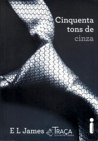 Cinquenta Tons de Cinza