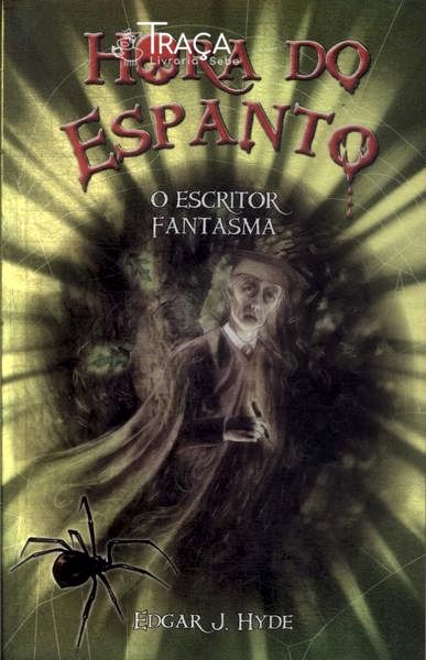 Hora do Espanto: o Escritor Fantasma