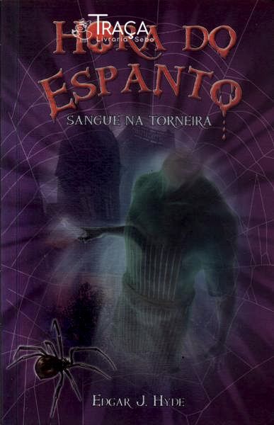 Hora do Espanto: Sangue Na Torneira