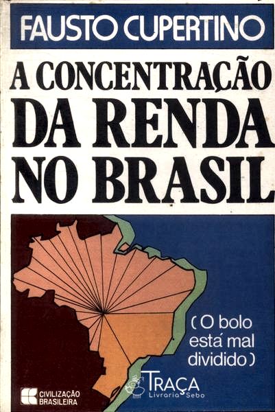 A Concentração da Renda No Brasil