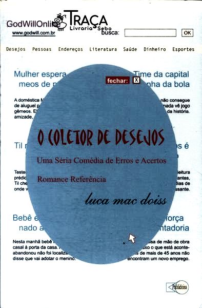 O Coletor De Desejos