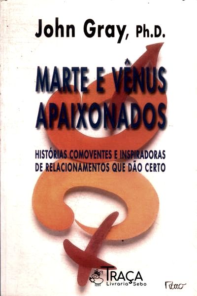 Marte e Vênus Apaixonados