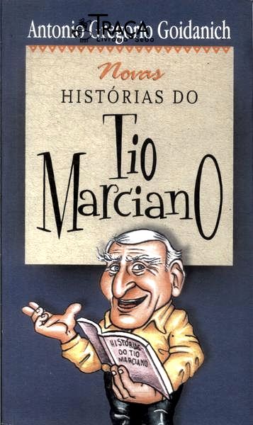 Histórias do Tio Marciano