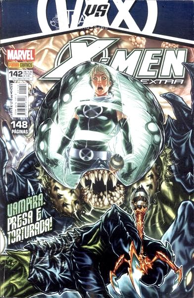 X-men Extra Nº 142