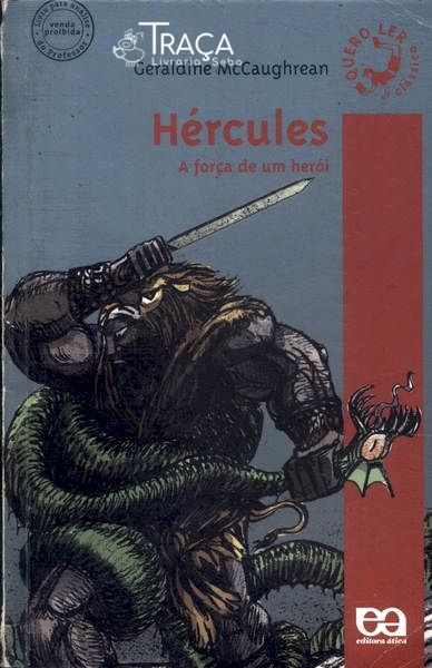 Hércules: a Força de Um Herói