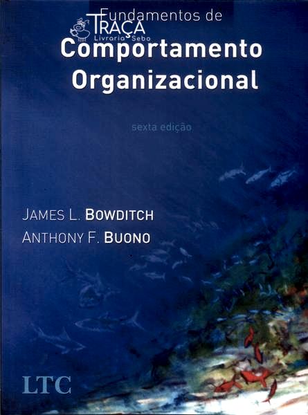 Fundamentos de Comportamento Organizacional