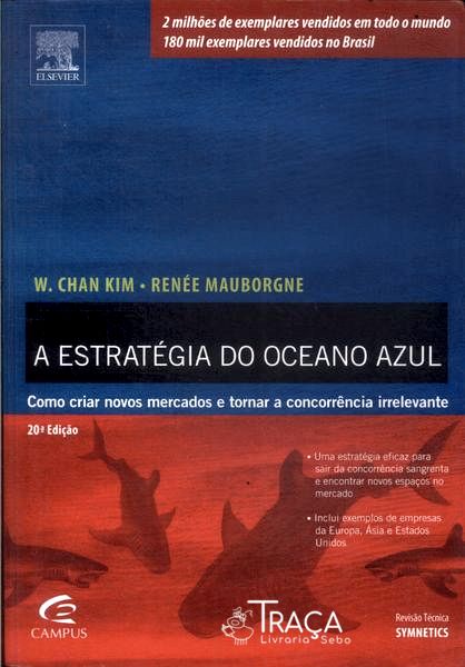 A Estratégia do Oceano Azul