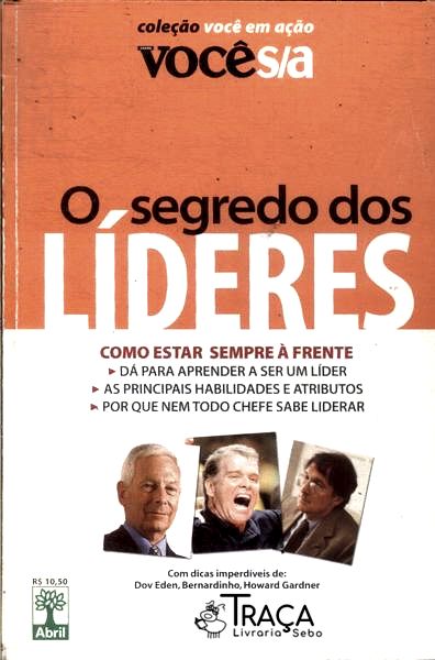 O Segredo dos Líderes
