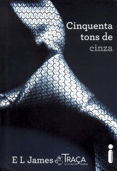 Cinquenta Tons de Cinza