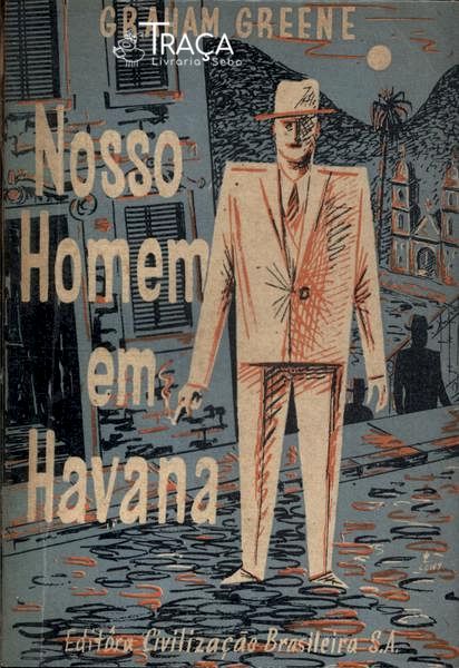 Nosso Homem em Havana
