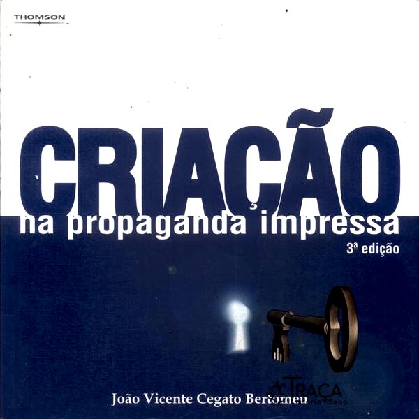 Criação Na Propaganda Impressa